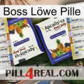 Boss Löwe Pille 12